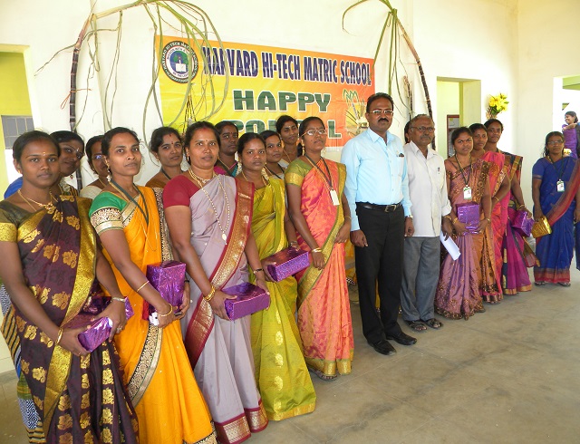 PONGAL DAY - 2015